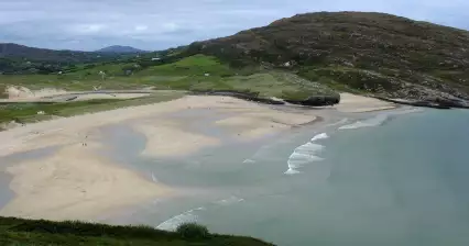 Plaża Barley Cove
