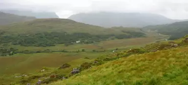 Molls Gap Pass
