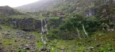 Gap of Dunloe Gorge