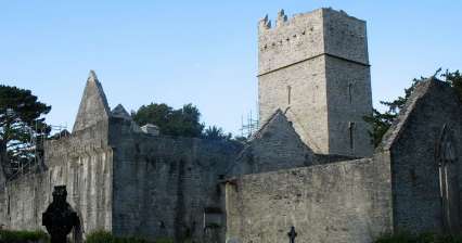 Abadía de Muckross