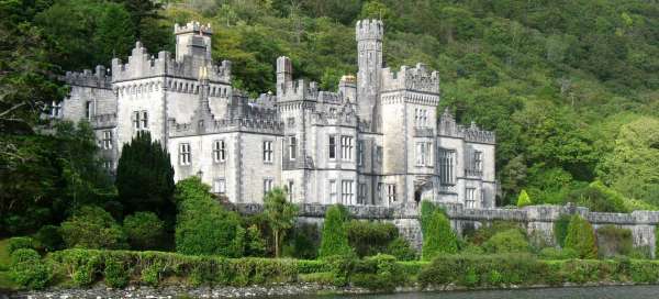 Kylemore Abbey: Andere