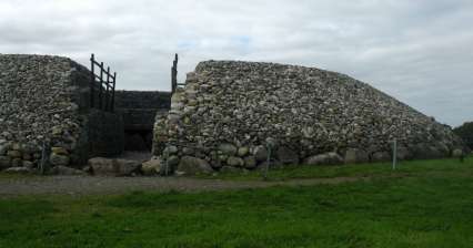 Megalitické miesto Carrowmore