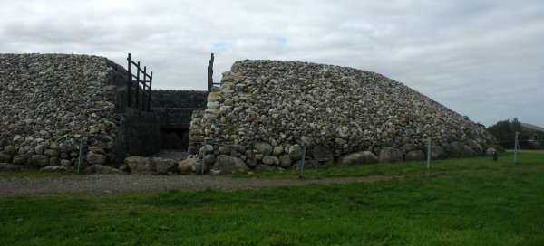 Megalitické místo Carrowmore: Ubytování