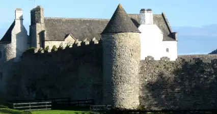 Parke's Castle