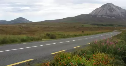 Mount Errigal
