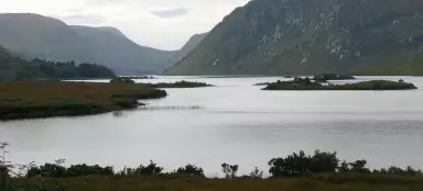 Lough Veagh Lake