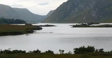 Jezioro Lough Veagh