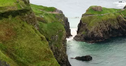 Wyspa Carrick-a-Rede