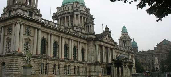 Belfast: Turismo