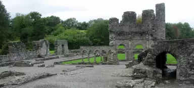 Old Mellifont Abbey