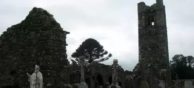 Opátstvo Slane Abbey