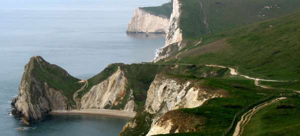 The most beautiful places in SW England