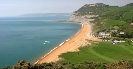 Seatown beach