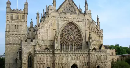 Exeter Cathedral
