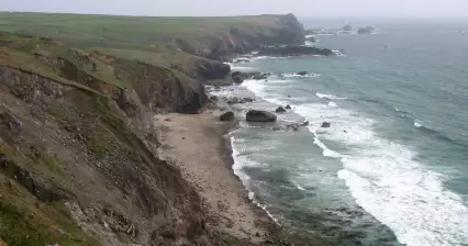 Lizard point