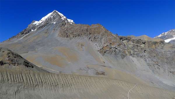 Yakwakang (6 482 m d'altitude)