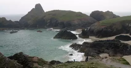Wild Mullion Cove