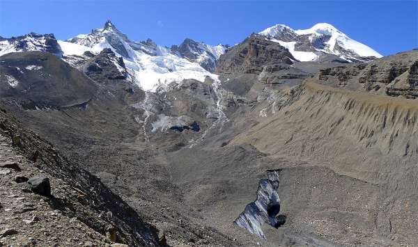 Syagang et Khatungkang (6 484 m d'altitude)