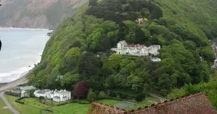 Lynton and Lynmouth