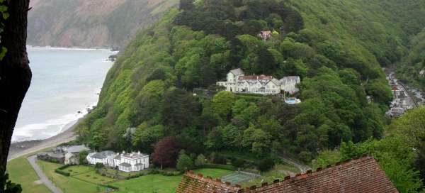 Lynton and Lynmouth
