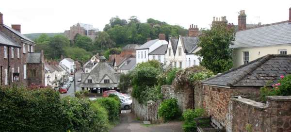 Dunster: Prices and costs