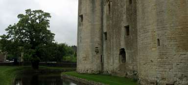 Castillo de Nunney