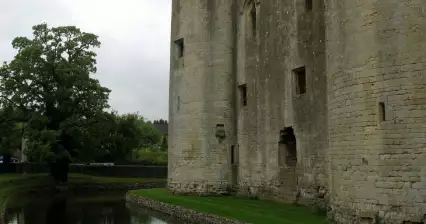 Nunney Castle