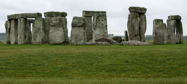 Stonehenge: Turismo