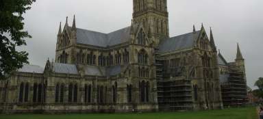 Katedra w Salisbury