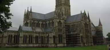 Catedral de Salisbury