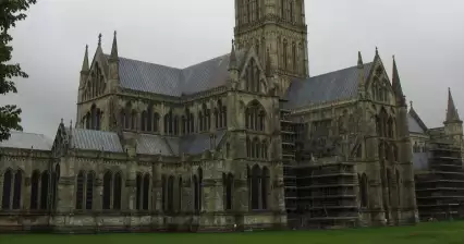 Salisbury Cathedral