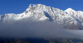 Los lugares más bellos de la región de Annapurna