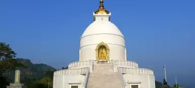 Pagoda de la paz mundial