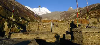 Aldeia de Khangsar