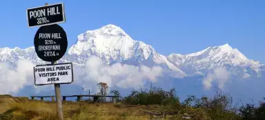 Vista desde Poon Hill