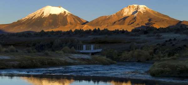 Los lugares más bellos de Bolivia: Clima y temporada