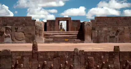 Tiwanaku