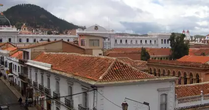 City of Sucre