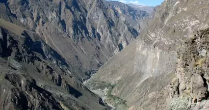 Kanion Colca