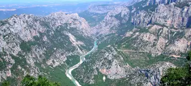 Cañón de Verdon
