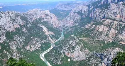 Canyon du Verdon