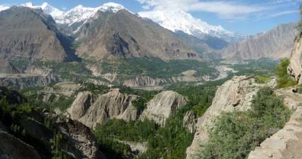 Vallée de la Hunza
