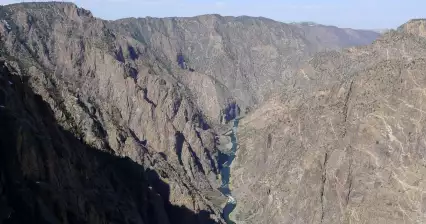 Black Canyon of the Gunnison