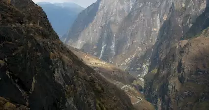 Tiger Leaping Gorge