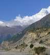 Valle di Kali Gandaki