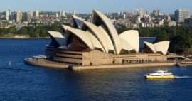 Najkrajšie miesta v Sydney a okolí