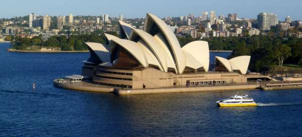 Nejkrásnější místa v Sydney a okolí: Počasí a sezóna