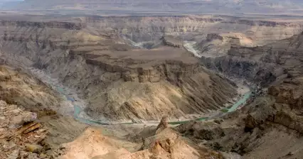 Fish River Canyon