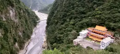 Cañón de Taroko