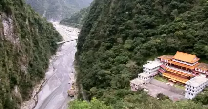 Taroko-kloof